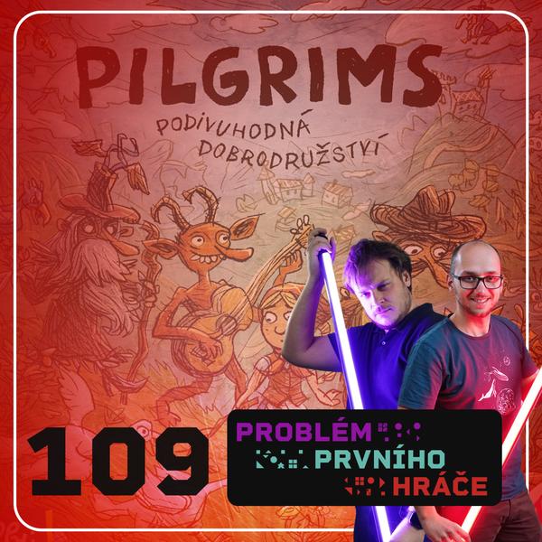Problém prvního hráče - podcast o stolních hrách